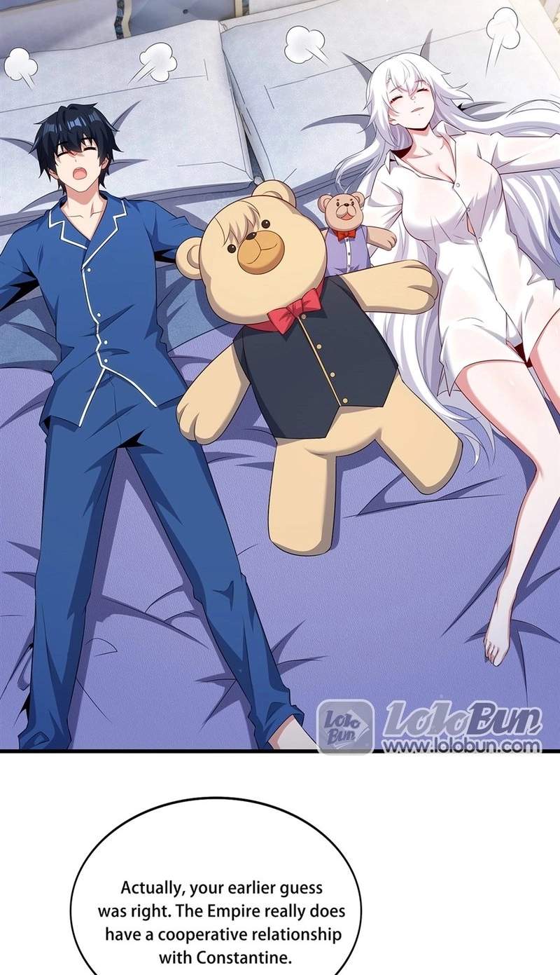 Shut Up, Evil Dragon! I don't want to raise a child with you anymore Chapter 111 page 15