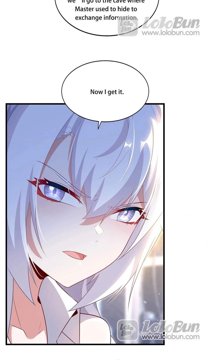Shut Up, Evil Dragon! I don't want to raise a child with you anymore Chapter 111 page 20