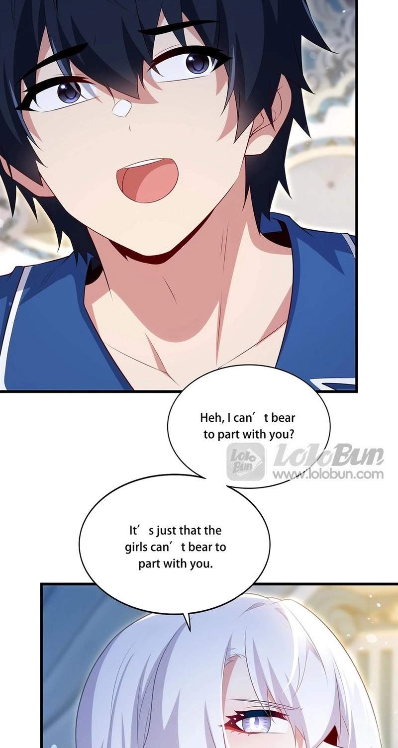 Shut Up, Evil Dragon! I don't want to raise a child with you anymore Chapter 111 page 22