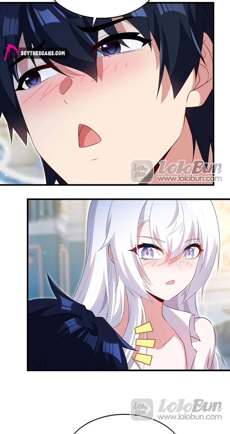 Shut Up, Evil Dragon! I don't want to raise a child with you anymore Chapter 111 page 25