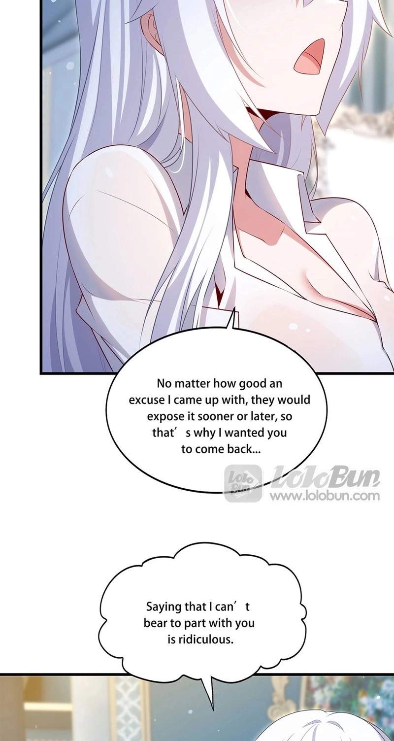 Shut Up, Evil Dragon! I don't want to raise a child with you anymore Chapter 111 page 23