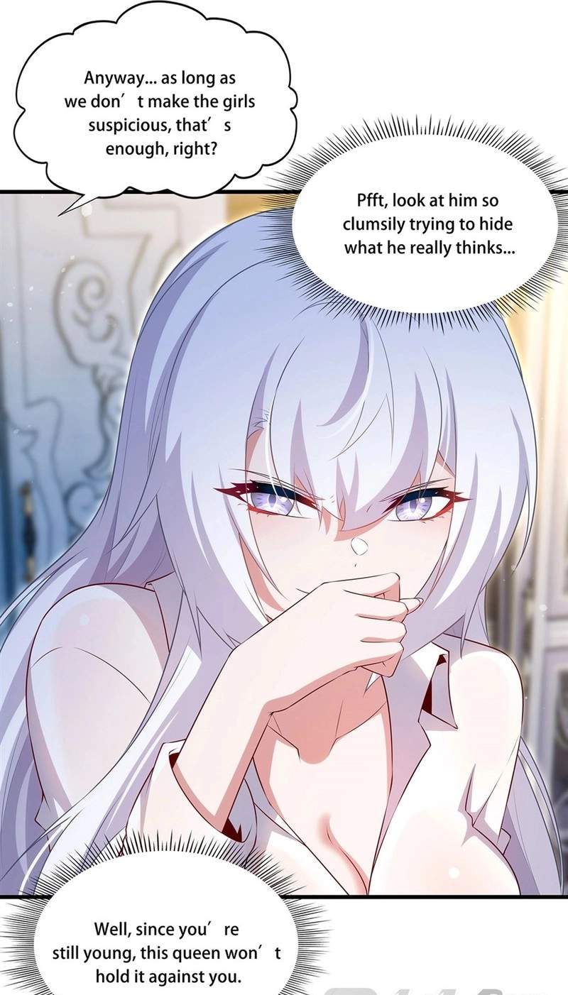 Shut Up, Evil Dragon! I don't want to raise a child with you anymore Chapter 111 page 27