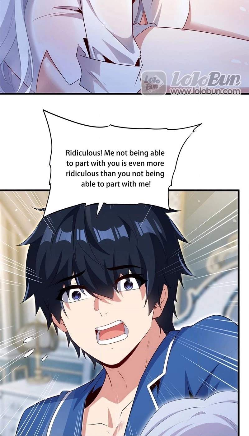 Shut Up, Evil Dragon! I don't want to raise a child with you anymore Chapter 111 page 30