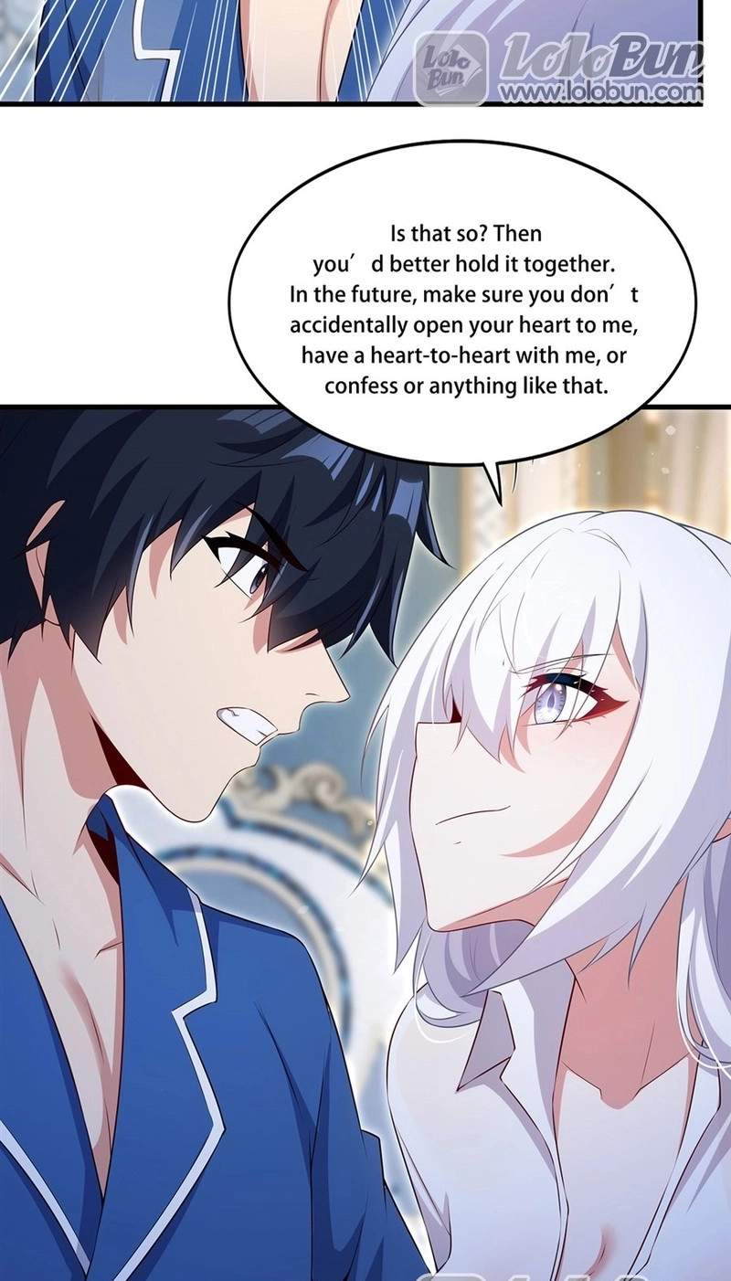 Shut Up, Evil Dragon! I don't want to raise a child with you anymore Chapter 111 page 31