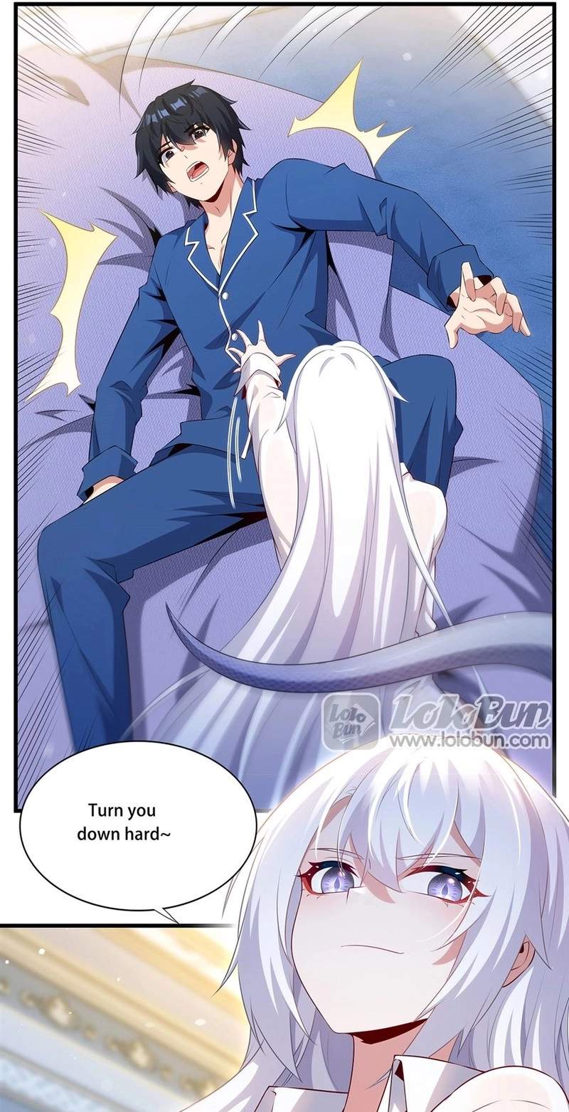 Shut Up, Evil Dragon! I don't want to raise a child with you anymore Chapter 111 page 33