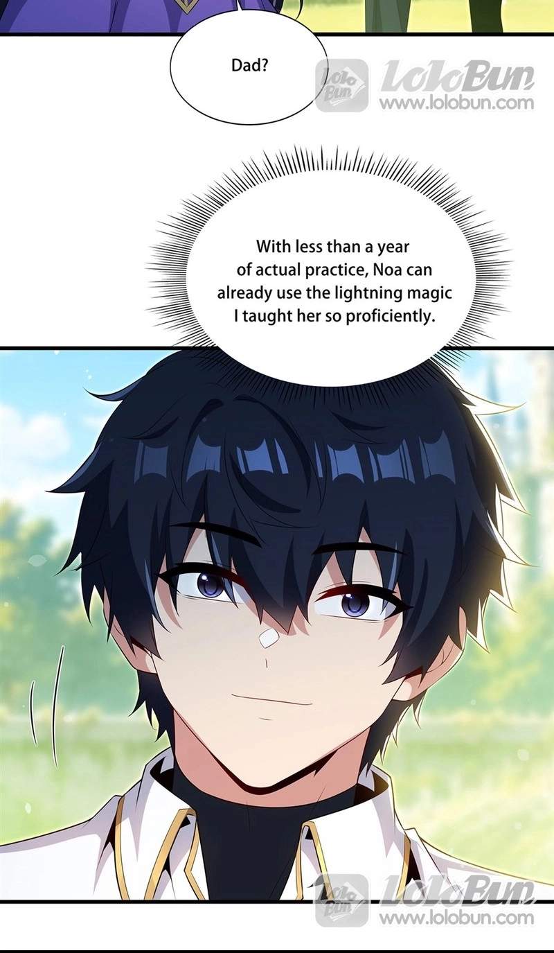 Shut Up, Evil Dragon! I don't want to raise a child with you anymore Chapter 111 page 45