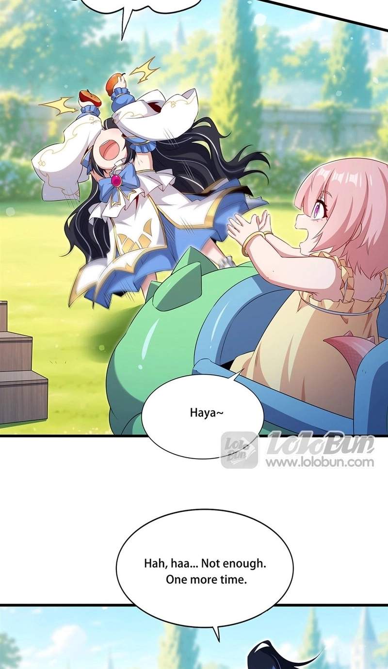 Shut Up, Evil Dragon! I don't want to raise a child with you anymore Chapter 111 page 42