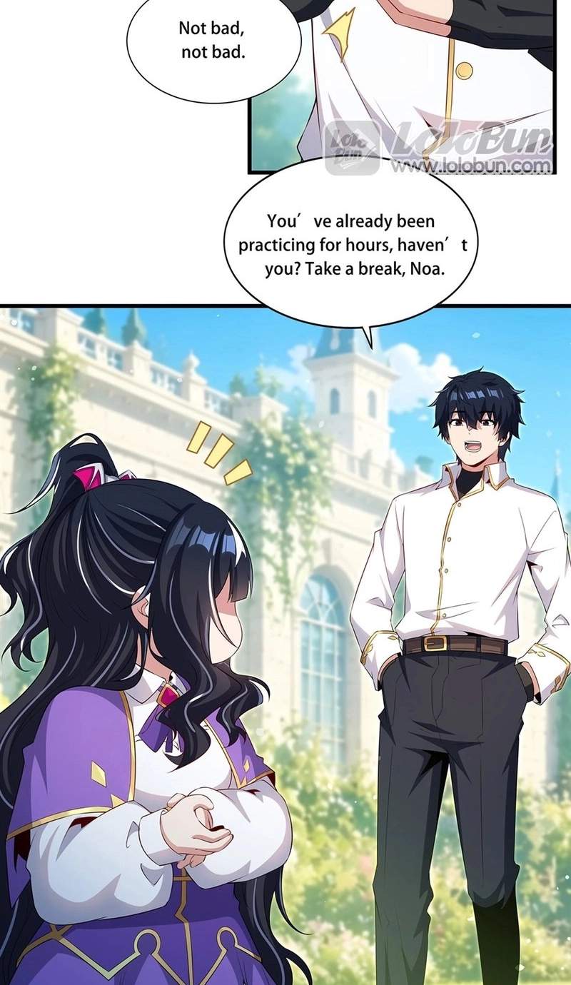 Shut Up, Evil Dragon! I don't want to raise a child with you anymore Chapter 111 page 44