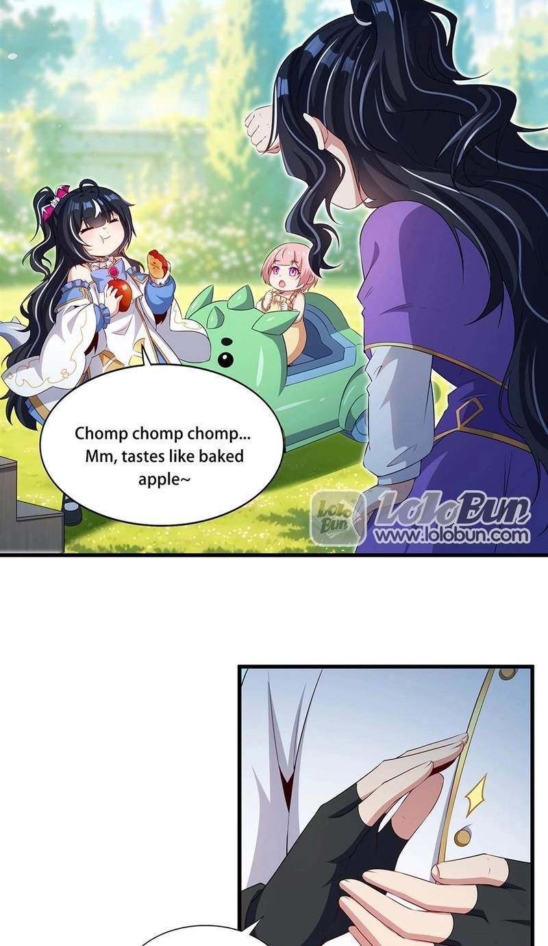 Shut Up, Evil Dragon! I don't want to raise a child with you anymore Chapter 111 page 43