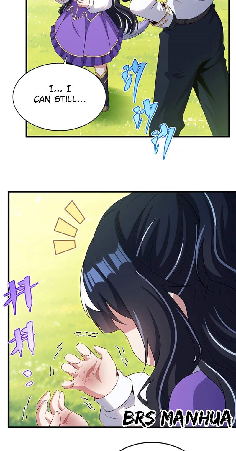 Shut Up, Evil Dragon! I don't want to raise a child with you anymore Chapter 112 page 2