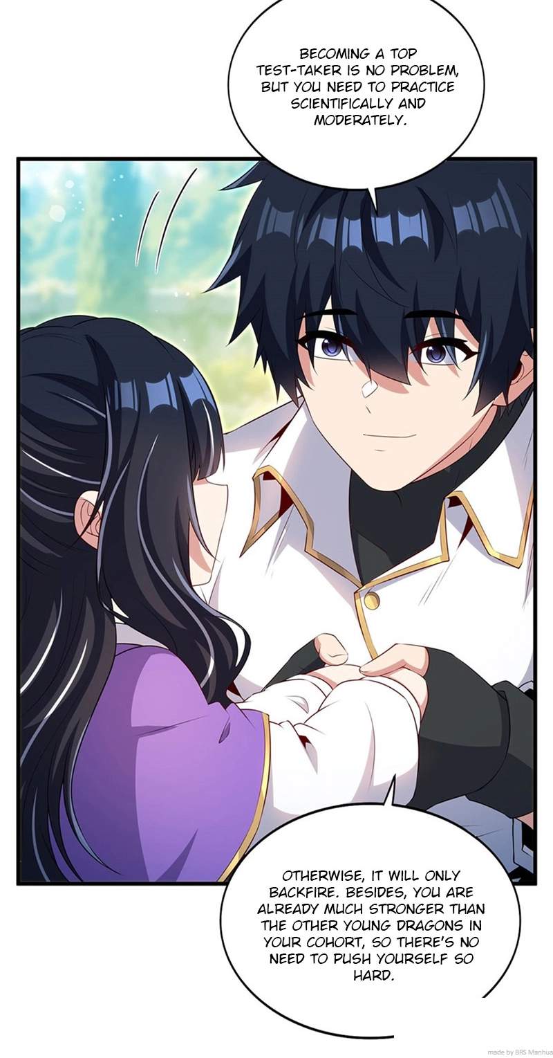 Shut Up, Evil Dragon! I don't want to raise a child with you anymore Chapter 112 page 3