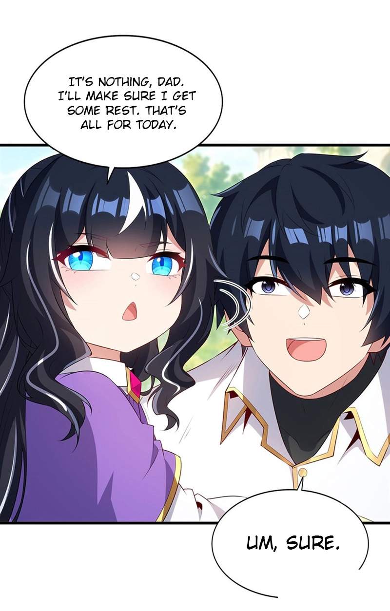 Shut Up, Evil Dragon! I don't want to raise a child with you anymore Chapter 112 page 6