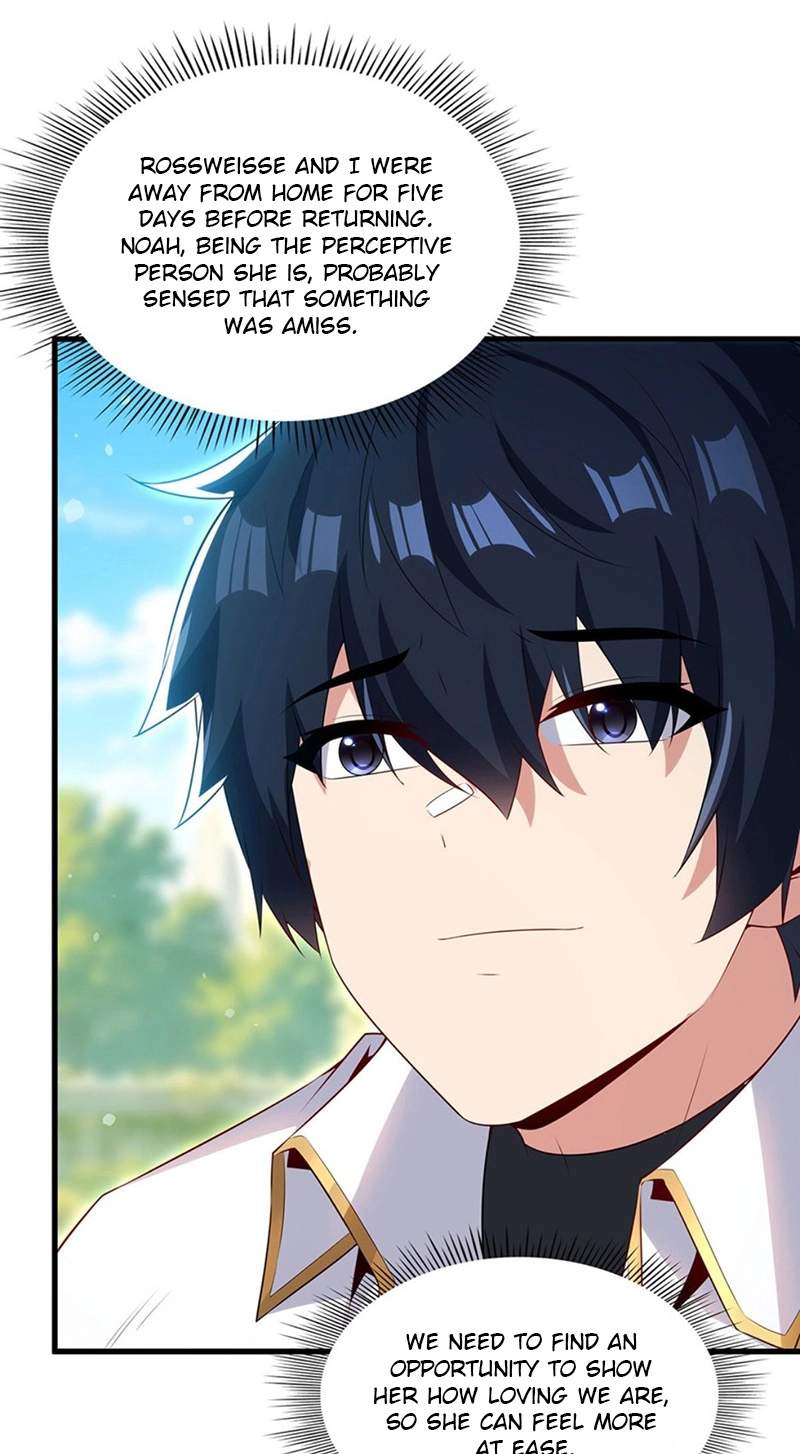 Shut Up, Evil Dragon! I don't want to raise a child with you anymore Chapter 112 page 7