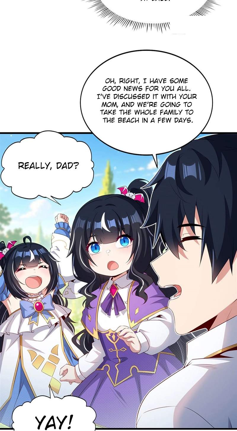 Shut Up, Evil Dragon! I don't want to raise a child with you anymore Chapter 112 page 8