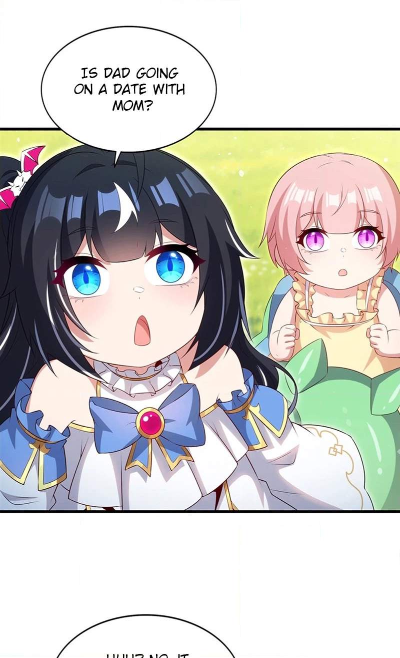 Shut Up, Evil Dragon! I don't want to raise a child with you anymore Chapter 112 page 10