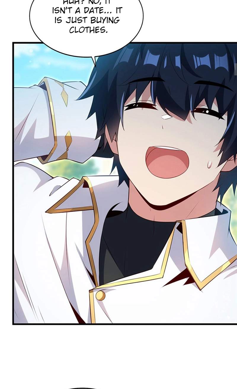 Shut Up, Evil Dragon! I don't want to raise a child with you anymore Chapter 112 page 11