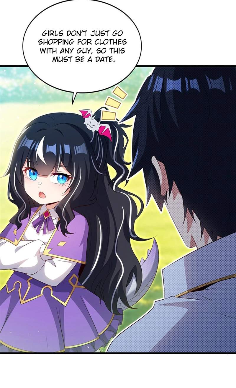 Shut Up, Evil Dragon! I don't want to raise a child with you anymore Chapter 112 page 12