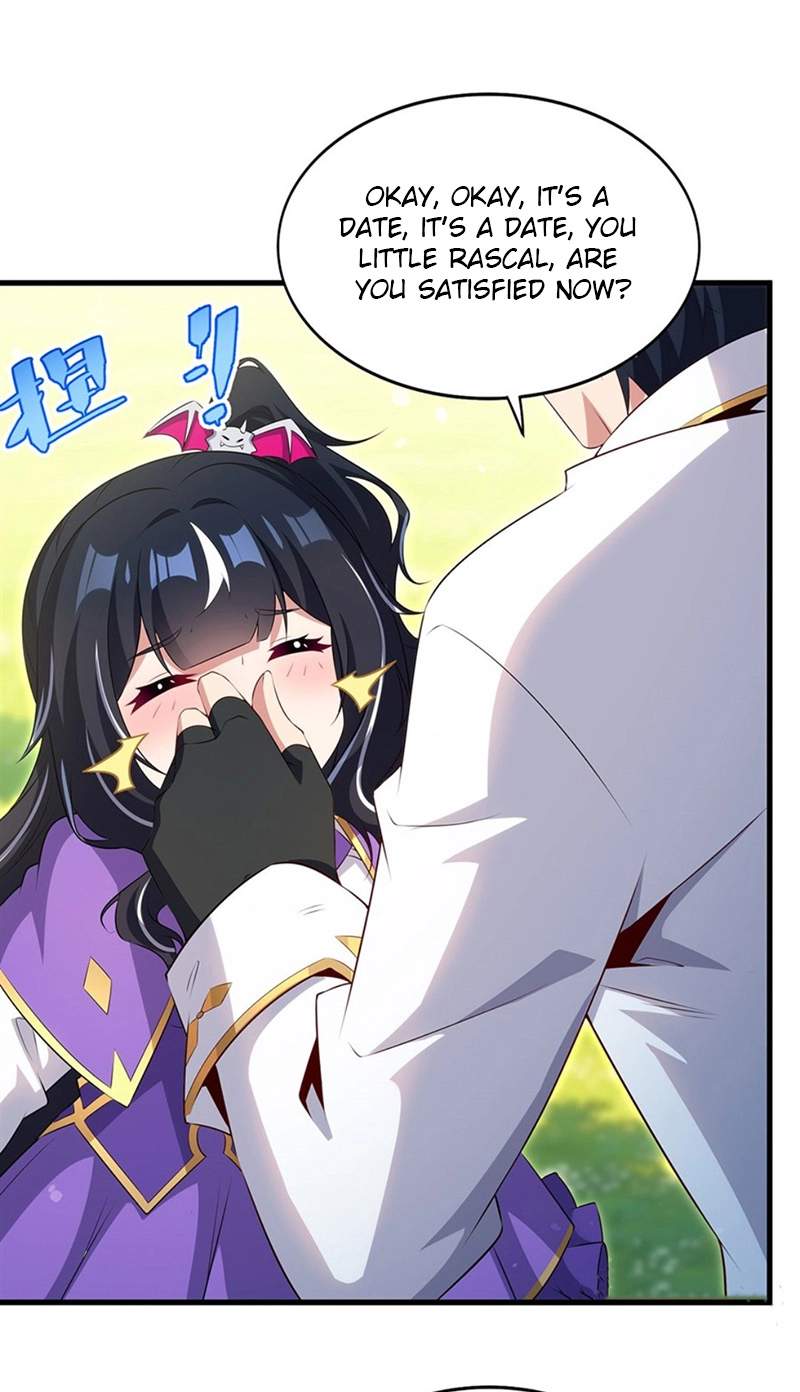 Shut Up, Evil Dragon! I don't want to raise a child with you anymore Chapter 112 page 13
