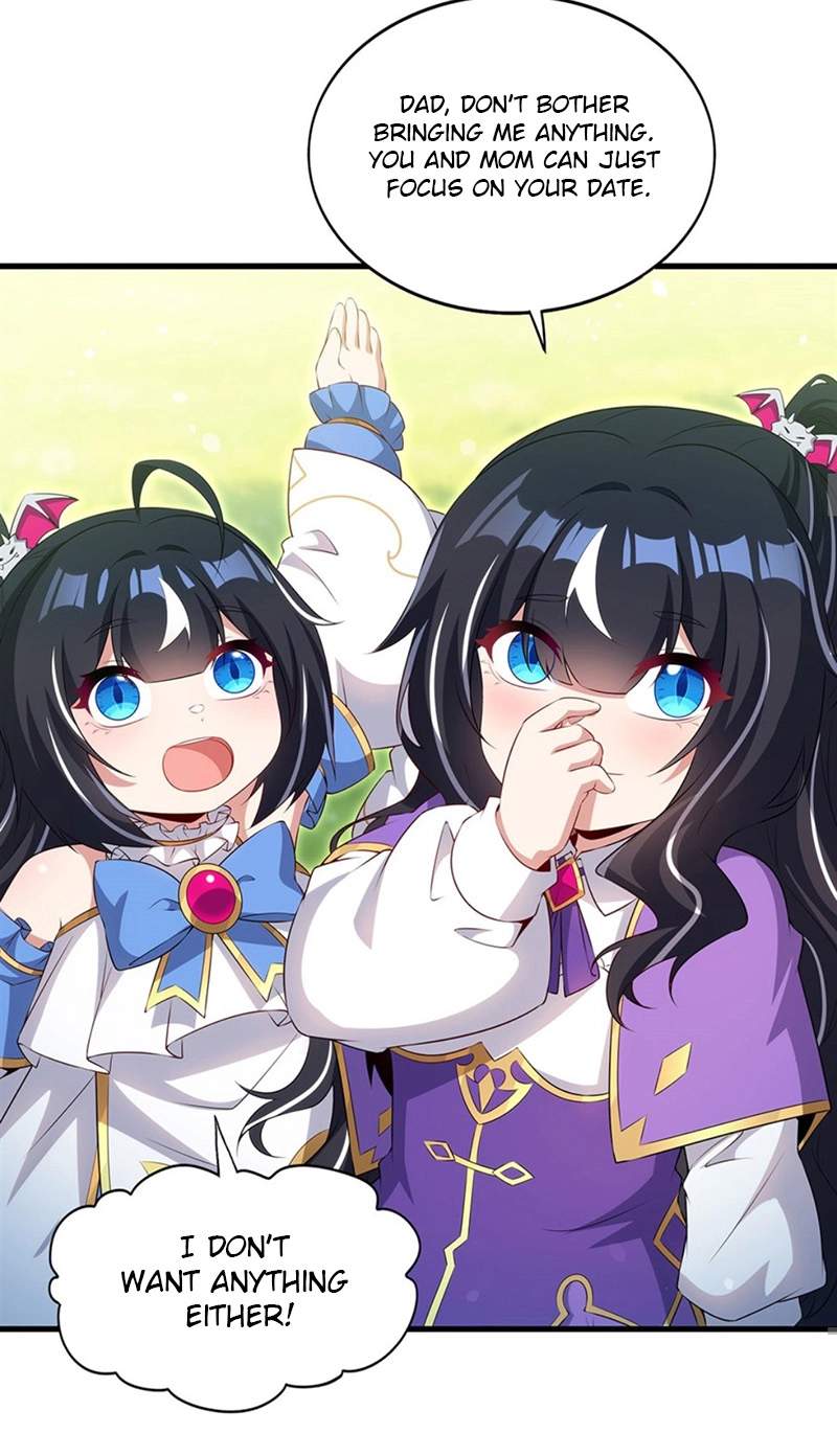 Shut Up, Evil Dragon! I don't want to raise a child with you anymore Chapter 112 page 14