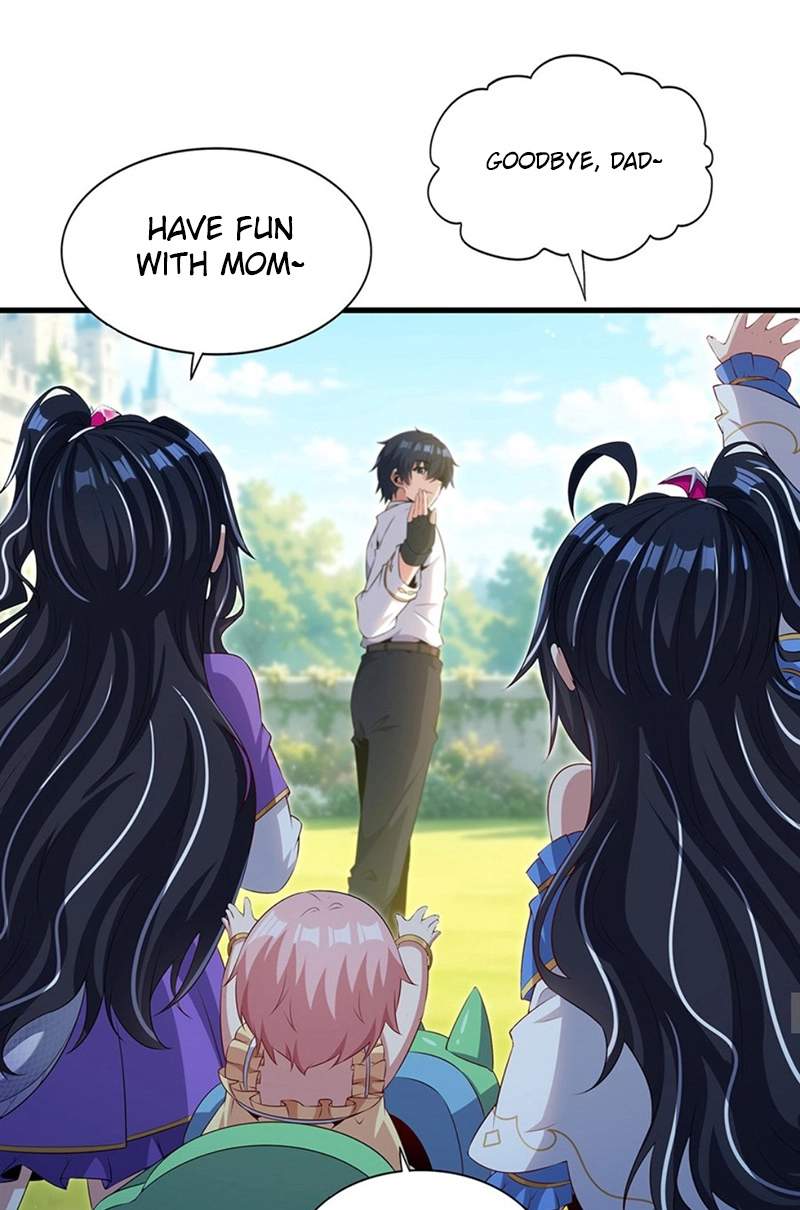 Shut Up, Evil Dragon! I don't want to raise a child with you anymore Chapter 112 page 16