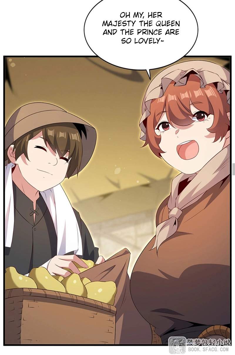 Shut Up, Evil Dragon! I don't want to raise a child with you anymore Chapter 112 page 19