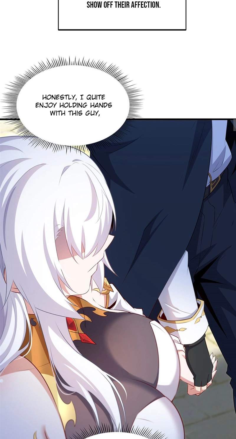 Shut Up, Evil Dragon! I don't want to raise a child with you anymore Chapter 112 page 21