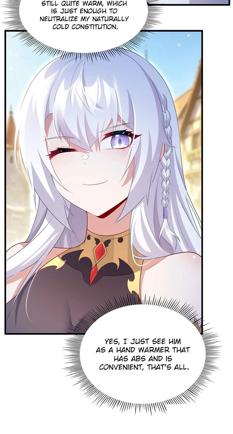 Shut Up, Evil Dragon! I don't want to raise a child with you anymore Chapter 112 page 23