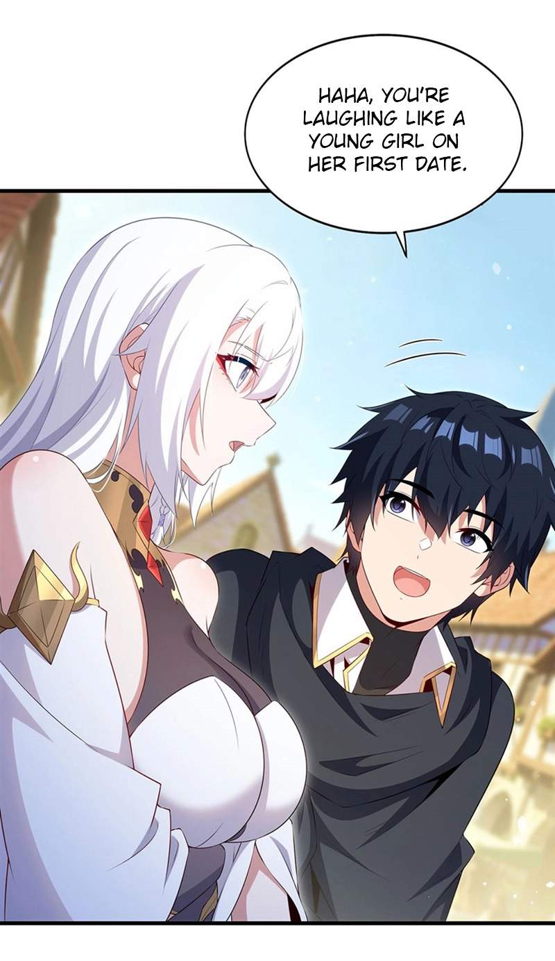Shut Up, Evil Dragon! I don't want to raise a child with you anymore Chapter 112 page 24