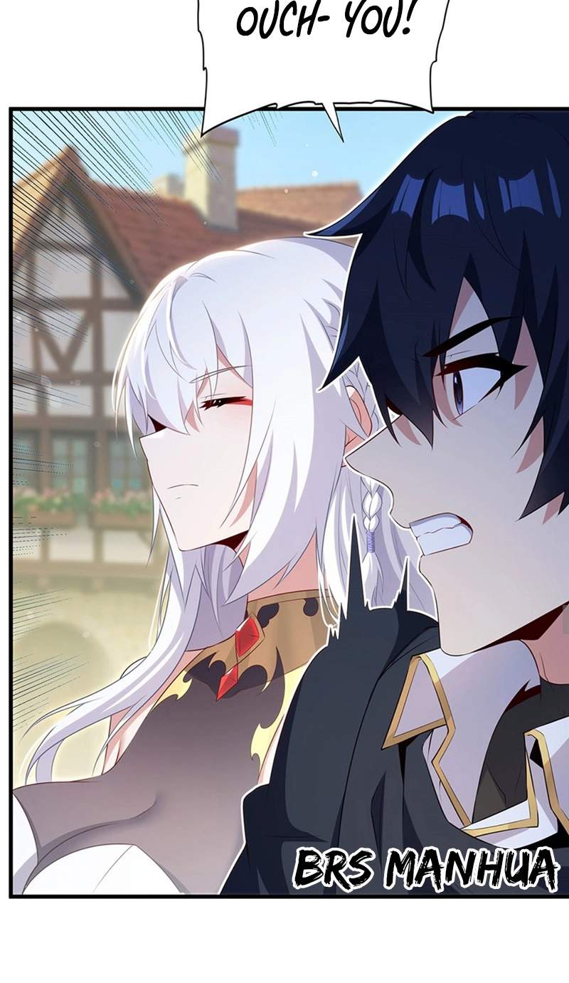 Shut Up, Evil Dragon! I don't want to raise a child with you anymore Chapter 112 page 26