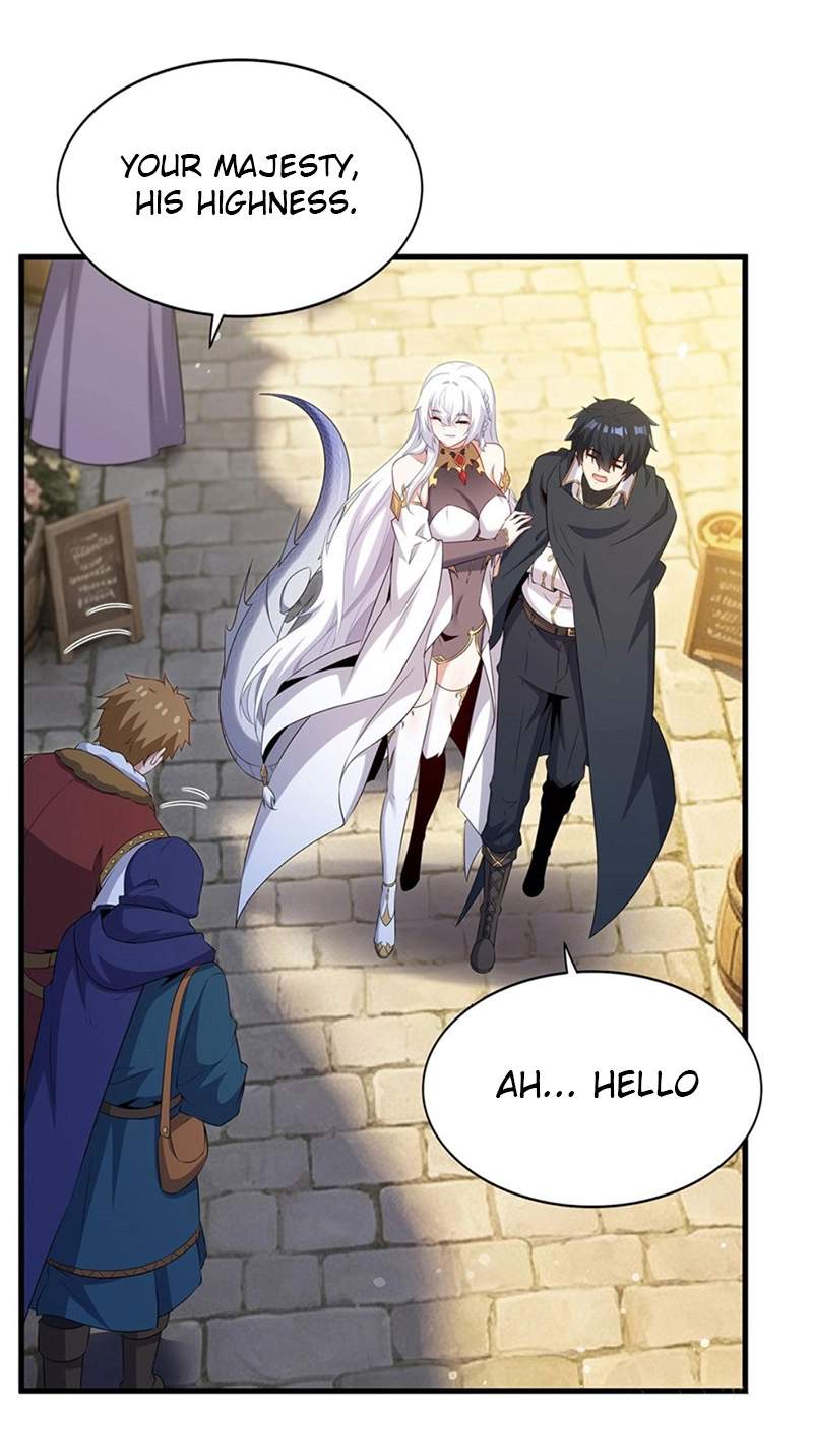Shut Up, Evil Dragon! I don't want to raise a child with you anymore Chapter 112 page 27