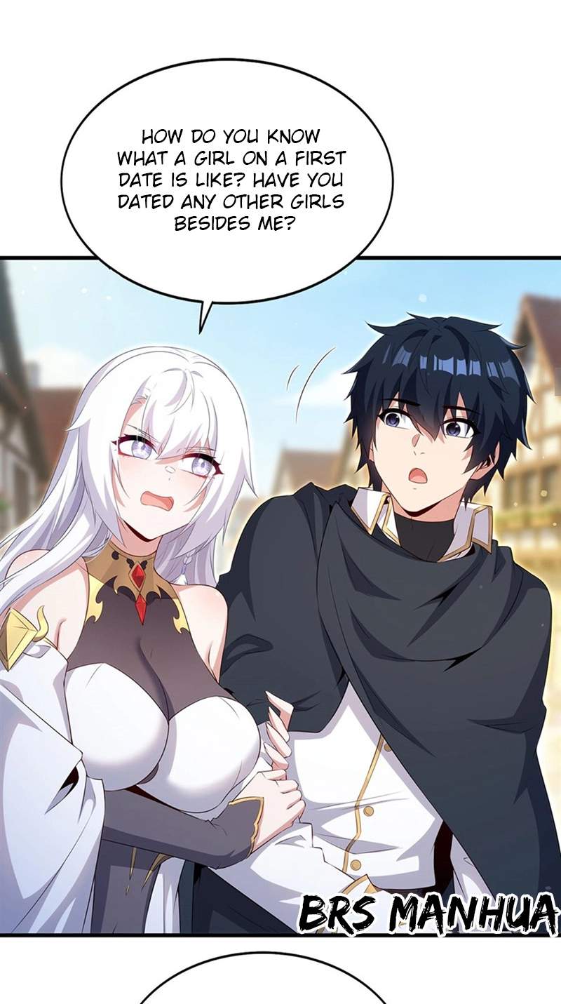 Shut Up, Evil Dragon! I don't want to raise a child with you anymore Chapter 112 page 28