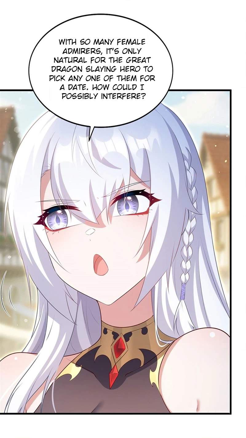 Shut Up, Evil Dragon! I don't want to raise a child with you anymore Chapter 112 page 30