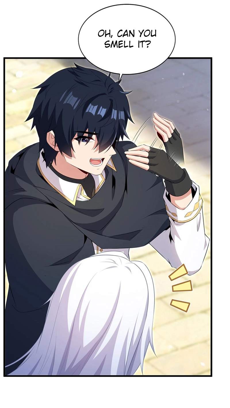 Shut Up, Evil Dragon! I don't want to raise a child with you anymore Chapter 112 page 31
