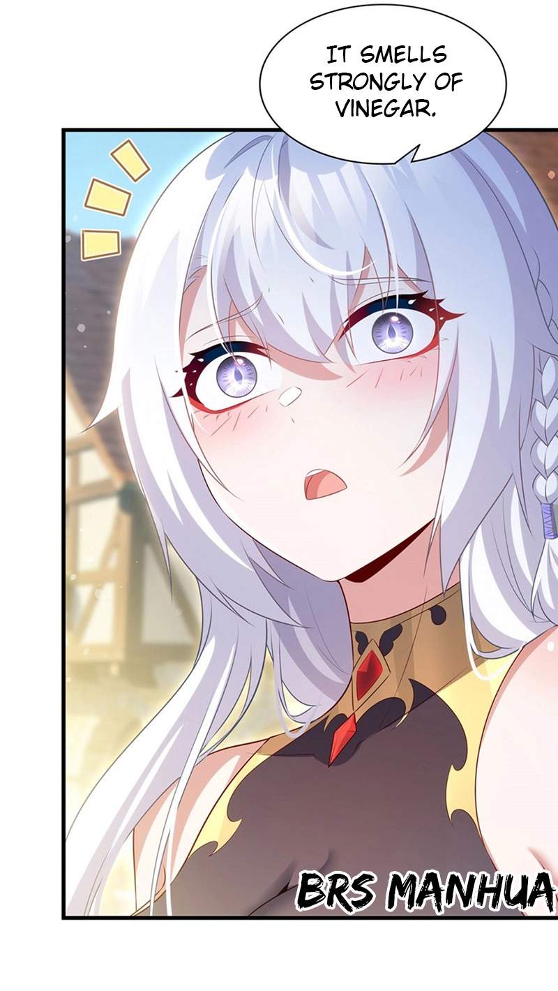 Shut Up, Evil Dragon! I don't want to raise a child with you anymore Chapter 112 page 32
