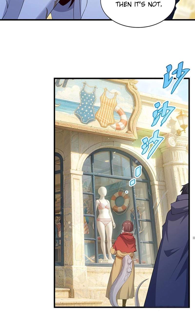 Shut Up, Evil Dragon! I don't want to raise a child with you anymore Chapter 112 page 34
