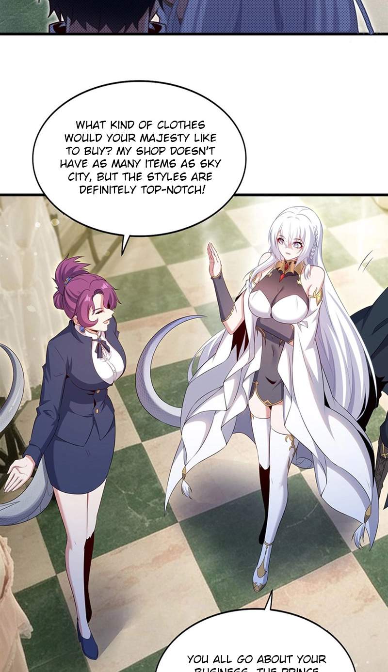 Shut Up, Evil Dragon! I don't want to raise a child with you anymore Chapter 112 page 37