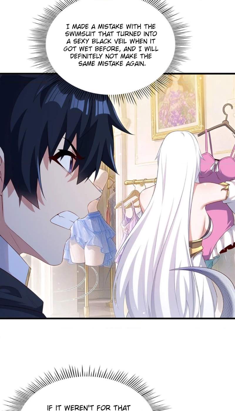 Shut Up, Evil Dragon! I don't want to raise a child with you anymore Chapter 112 page 40