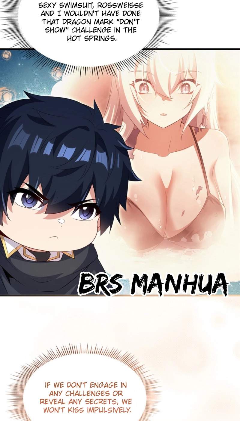 Shut Up, Evil Dragon! I don't want to raise a child with you anymore Chapter 112 page 41