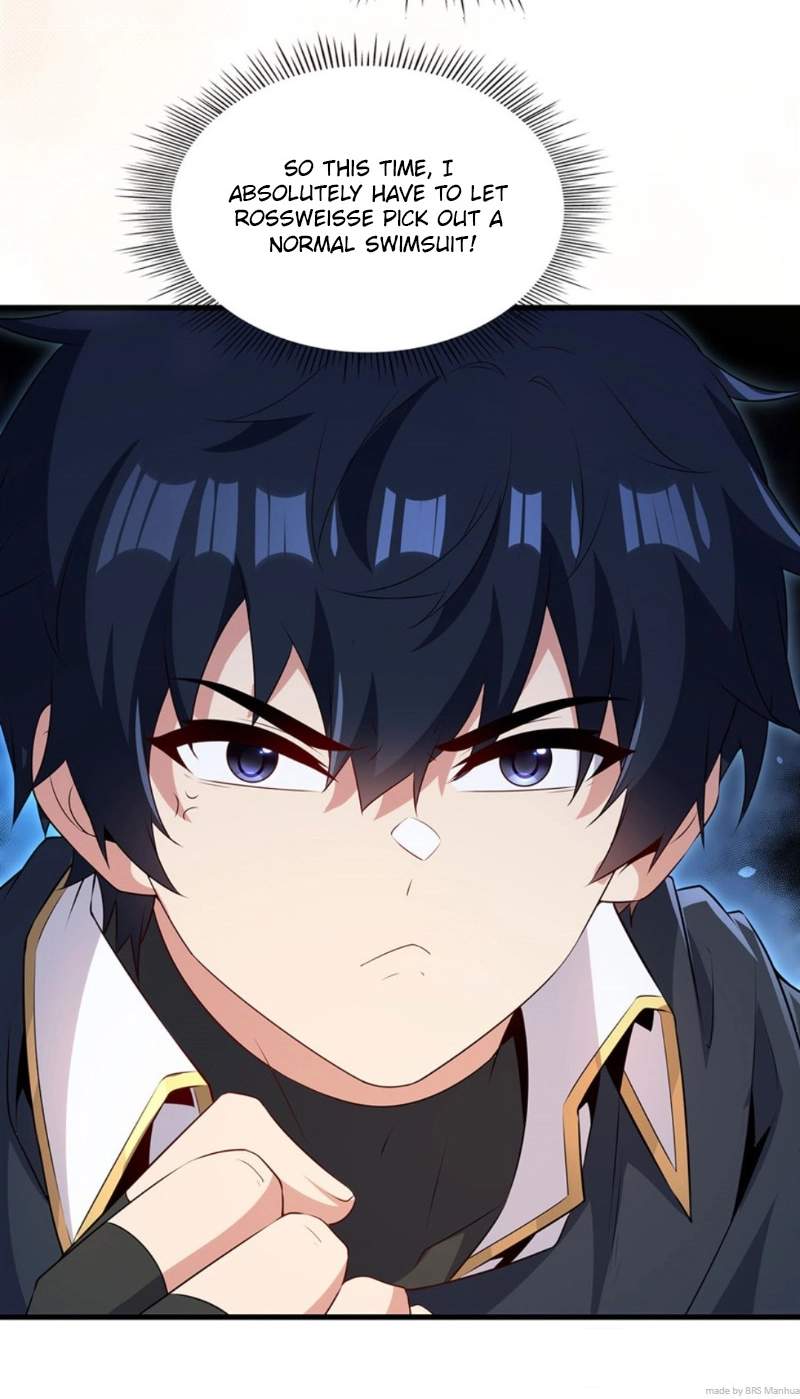 Shut Up, Evil Dragon! I don't want to raise a child with you anymore Chapter 112 page 43