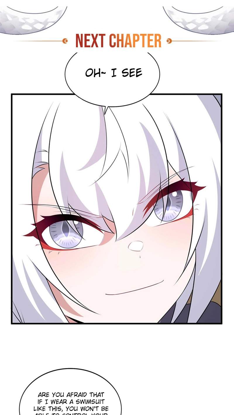 Shut Up, Evil Dragon! I don't want to raise a child with you anymore Chapter 112 page 44
