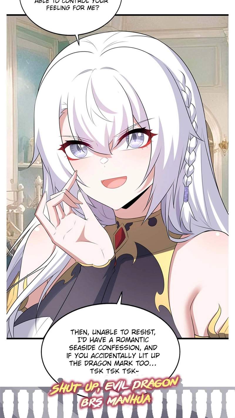 Shut Up, Evil Dragon! I don't want to raise a child with you anymore Chapter 112 page 45