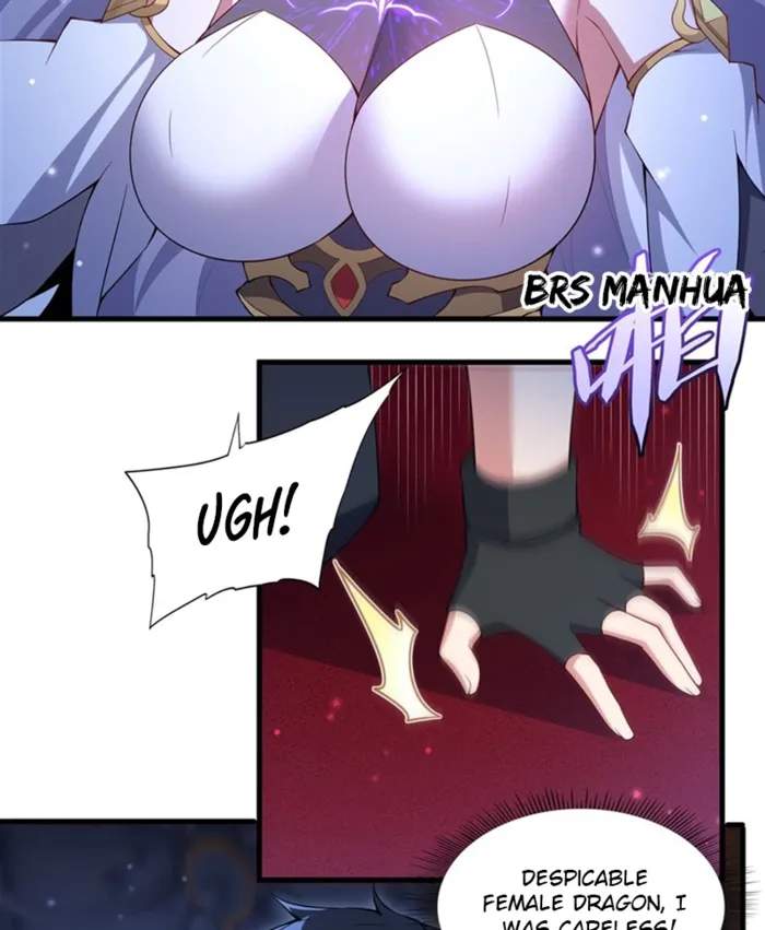 Shut Up, Evil Dragon! I don't want to raise a child with you anymore Chapter 12 page 3