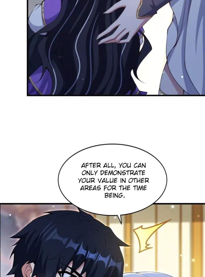 Shut Up, Evil Dragon! I don't want to raise a child with you anymore Chapter 12 page 32