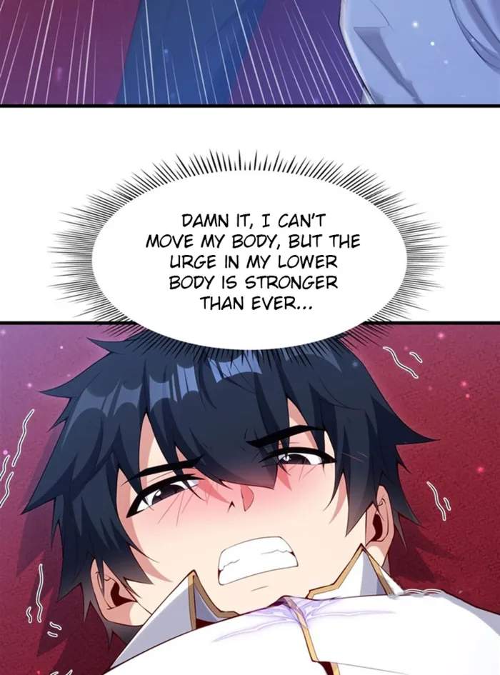 Shut Up, Evil Dragon! I don't want to raise a child with you anymore Chapter 12 page 7