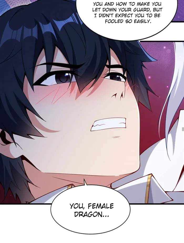 Shut Up, Evil Dragon! I don't want to raise a child with you anymore Chapter 12 page 10