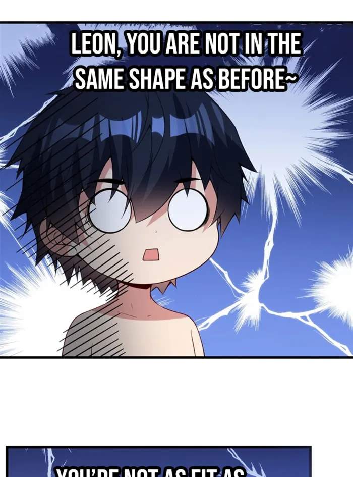 Shut Up, Evil Dragon! I don't want to raise a child with you anymore Chapter 12 page 21