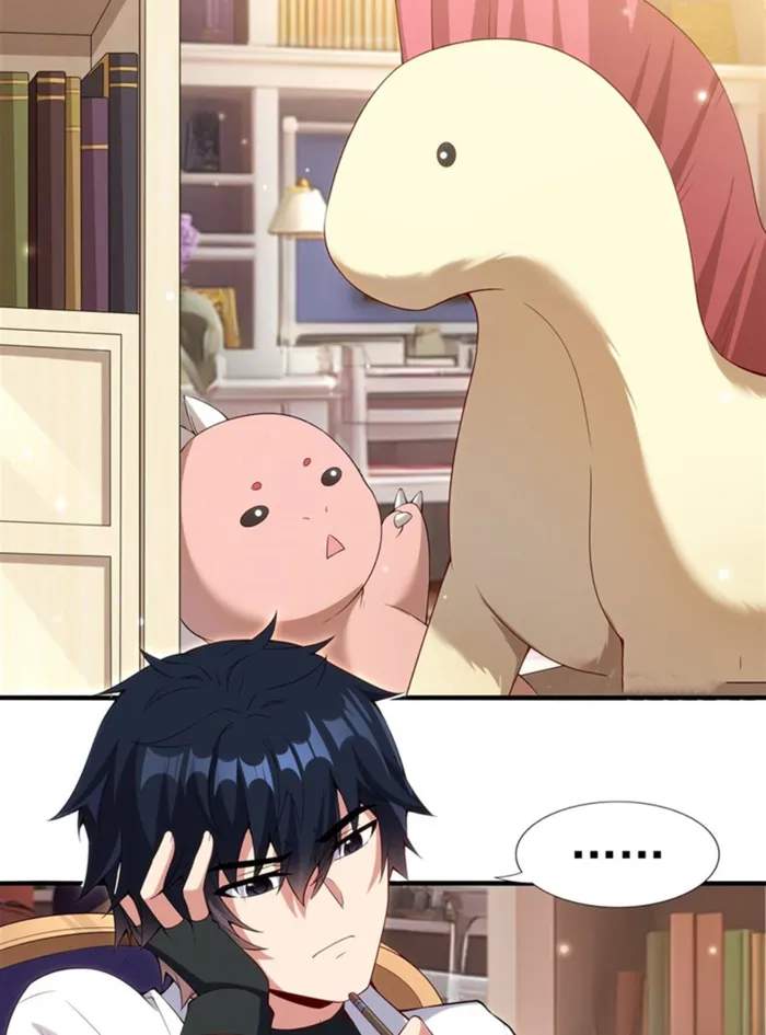 Shut Up, Evil Dragon! I don't want to raise a child with you anymore Chapter 13 page 2