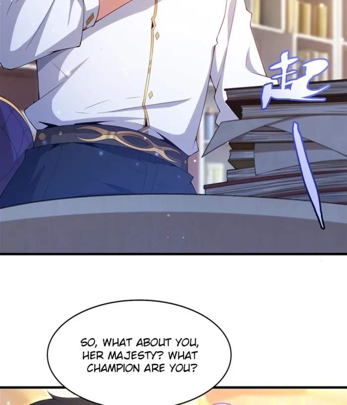 Shut Up, Evil Dragon! I don't want to raise a child with you anymore Chapter 13 page 8
