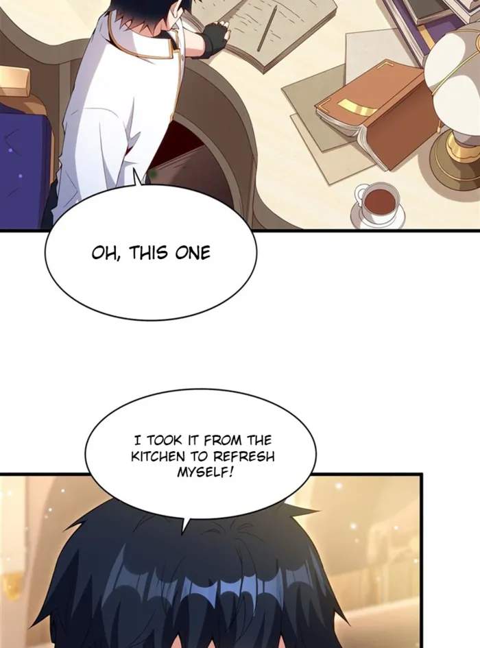 Shut Up, Evil Dragon! I don't want to raise a child with you anymore Chapter 13 page 13