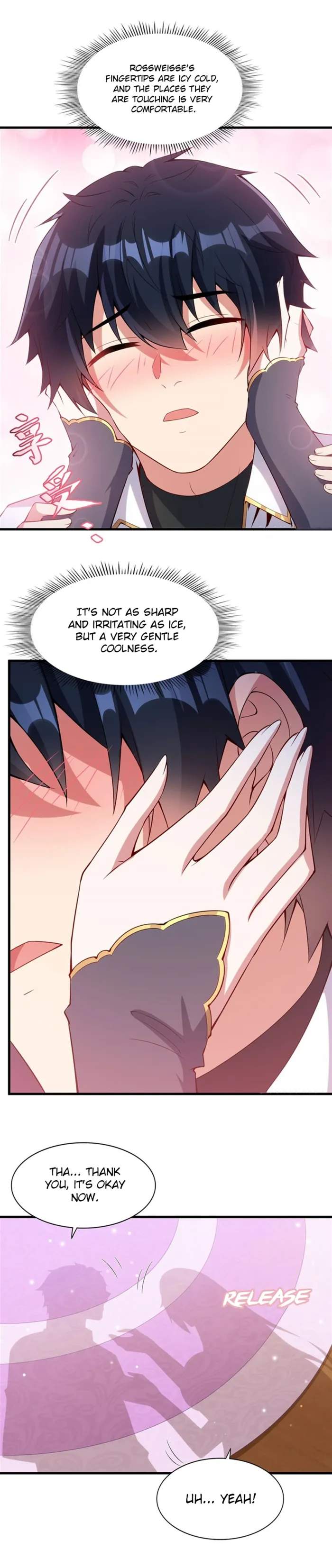 Shut Up, Evil Dragon! I don't want to raise a child with you anymore Chapter 13 page 18